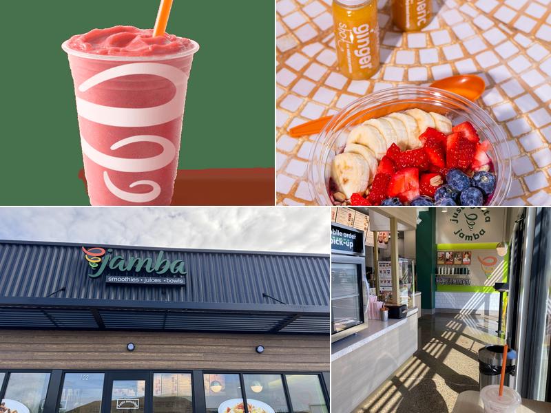Jamba 2115 Pacific Blvd SW, Albany