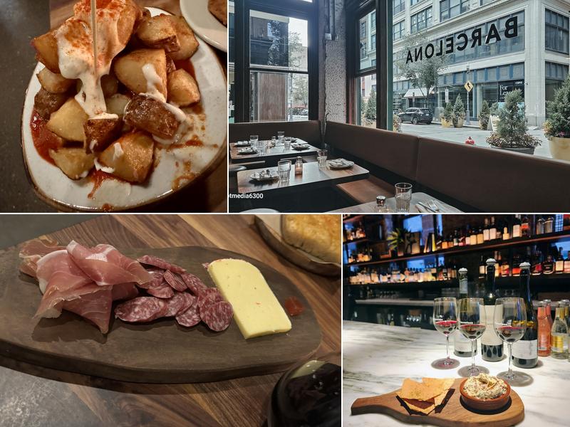 Barcelona Wine Bar 922 Penn Ave, Pittsburgh