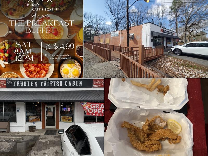 Trudie's Catfish Cabin