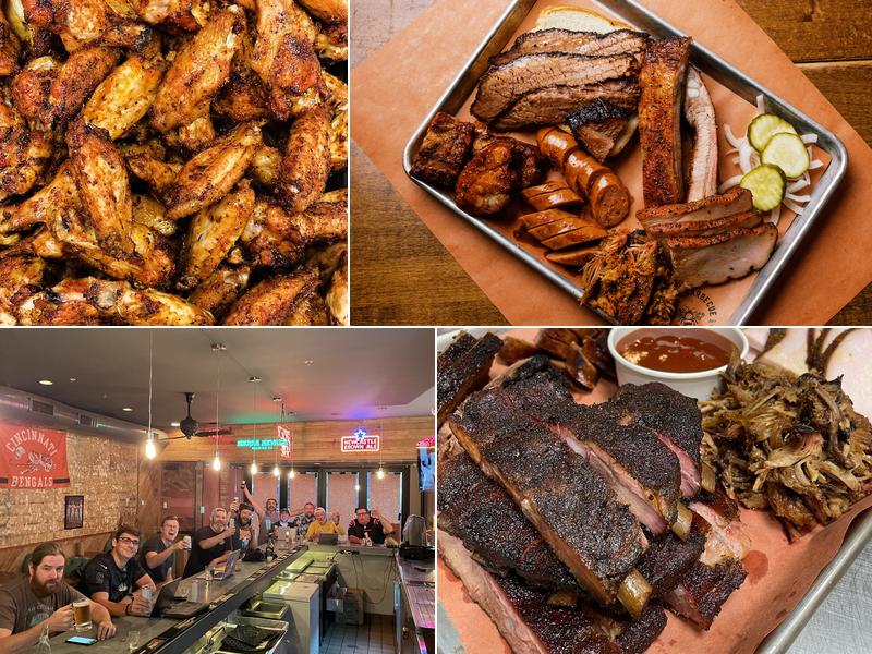 Bee's Barbecue OTR 1403 Vine St, Cincinnati