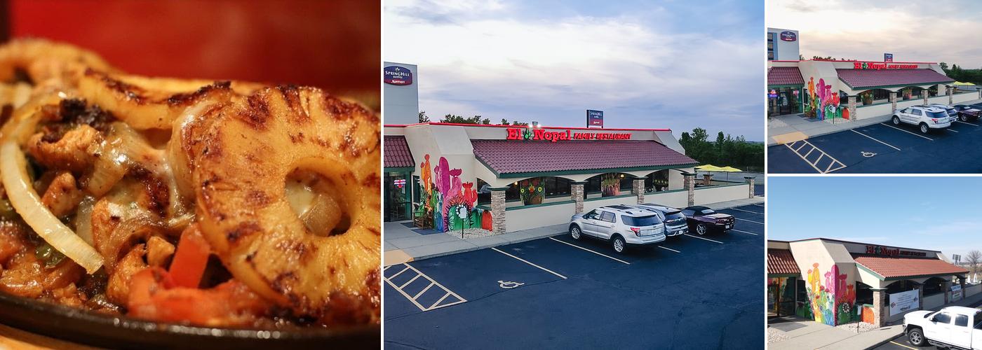 El Nopal Family Restaurant