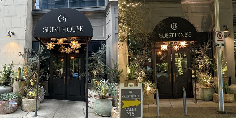 The Guest House Austin