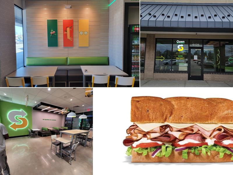 Subway 9126 Overland Plaza, Overland