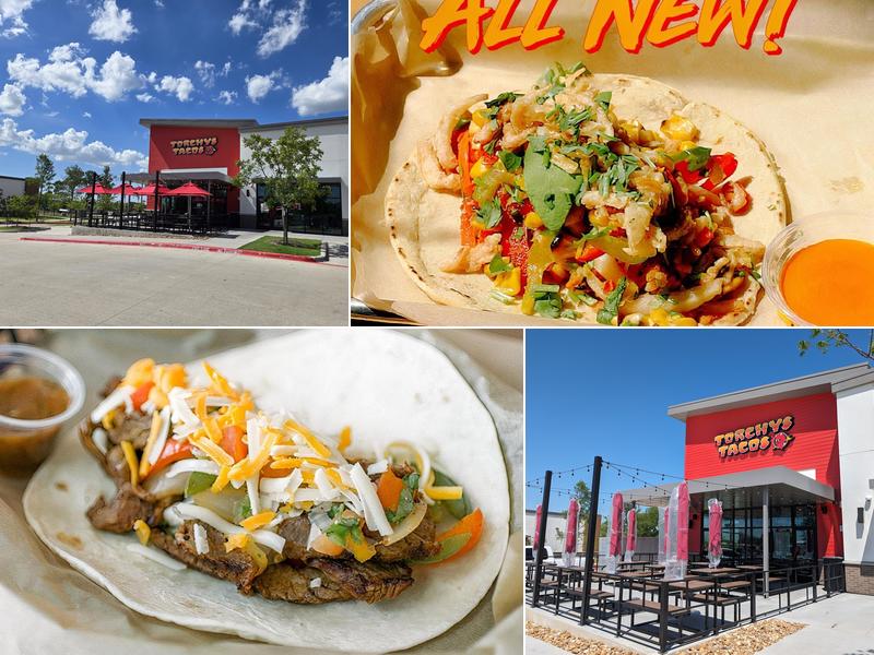 Torchy's Tacos 4040 W University Dr STE 300, McKinney