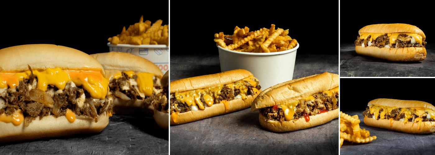 Pardon My Cheesesteak