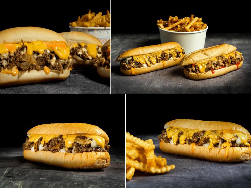 Pardon My Cheesesteak