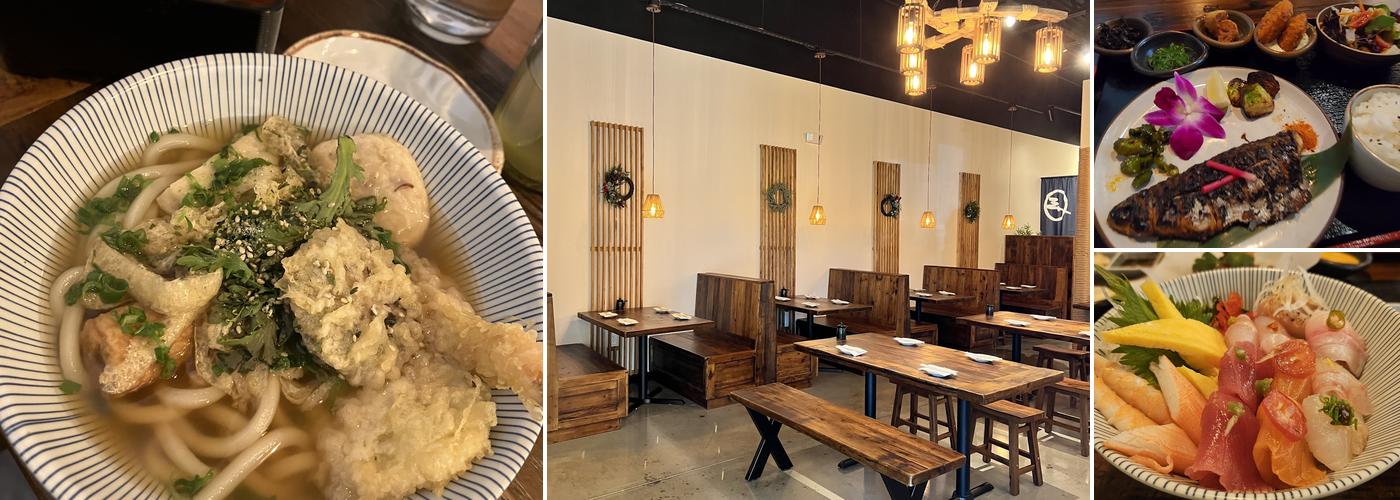 Koi sushi and izakaya