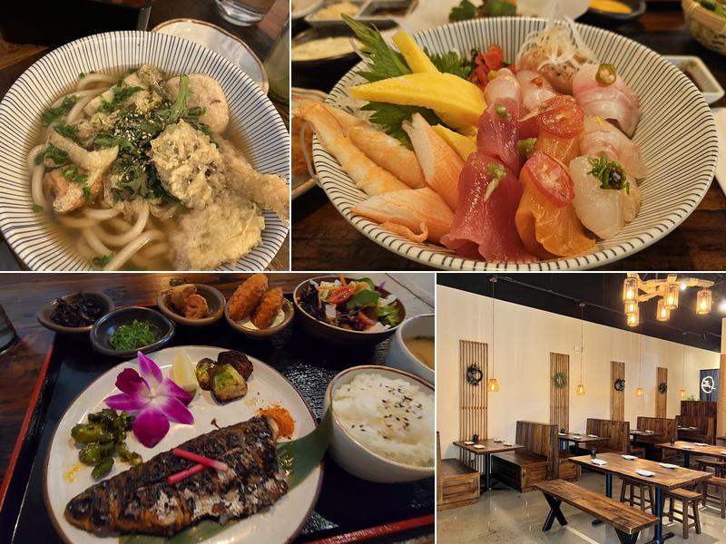 Koi sushi and izakaya