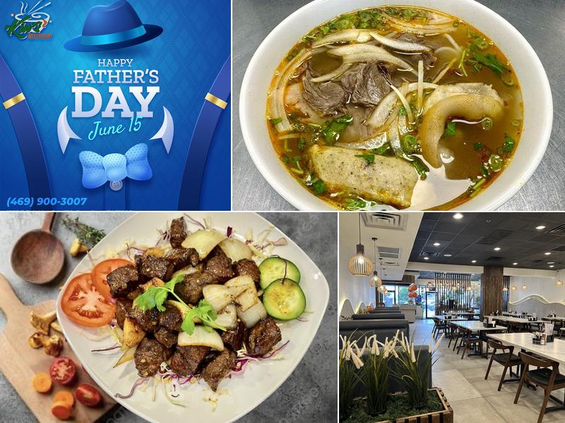 Kin’s Restaurant 1927 E Belt Line Rd #122, Carrollton