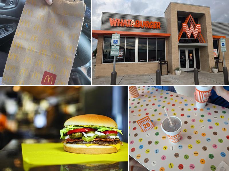 Whataburger 424 W Main St, Gun Barrel City