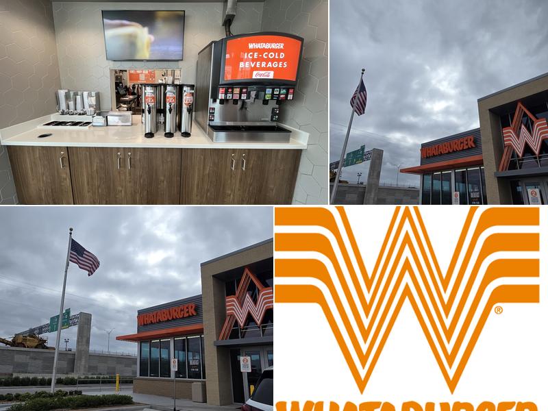 Whataburger 902 W Interstate Hwy 2, San Juan