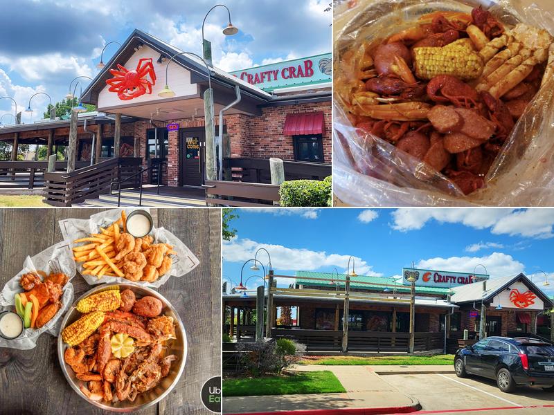 Crafty Crab 735 N Hwy 67, Cedar Hill