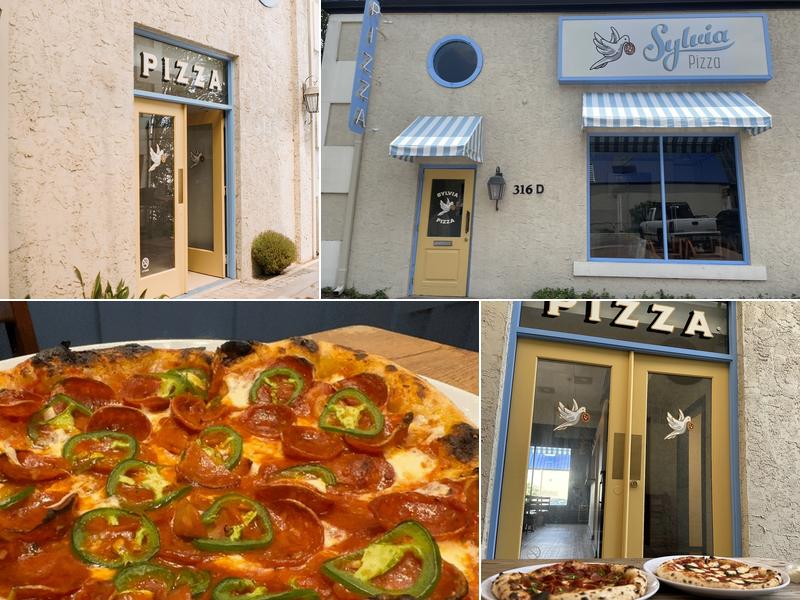 Sylvia Pizza