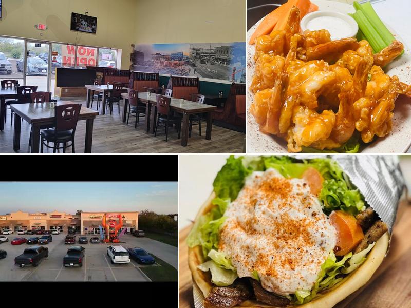Dynamite Grill