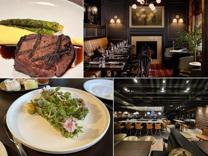 Barons on 1st 302 E 1st St, Tulsa