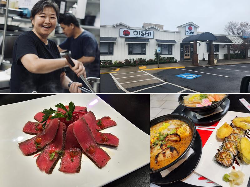 Oishi Sushi and Ramen OK 5209 S Sheridan Rd, Tulsa