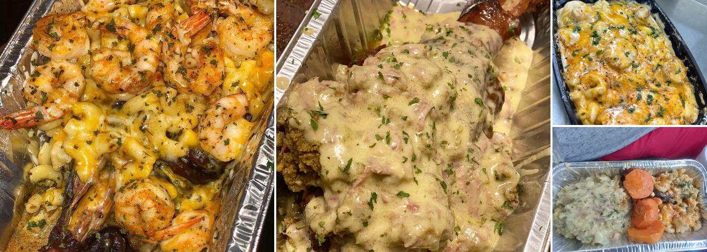 Taylor Made Turkey Legs