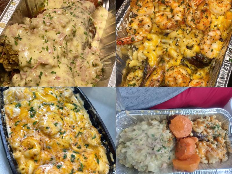 Taylor Made Turkey Legs