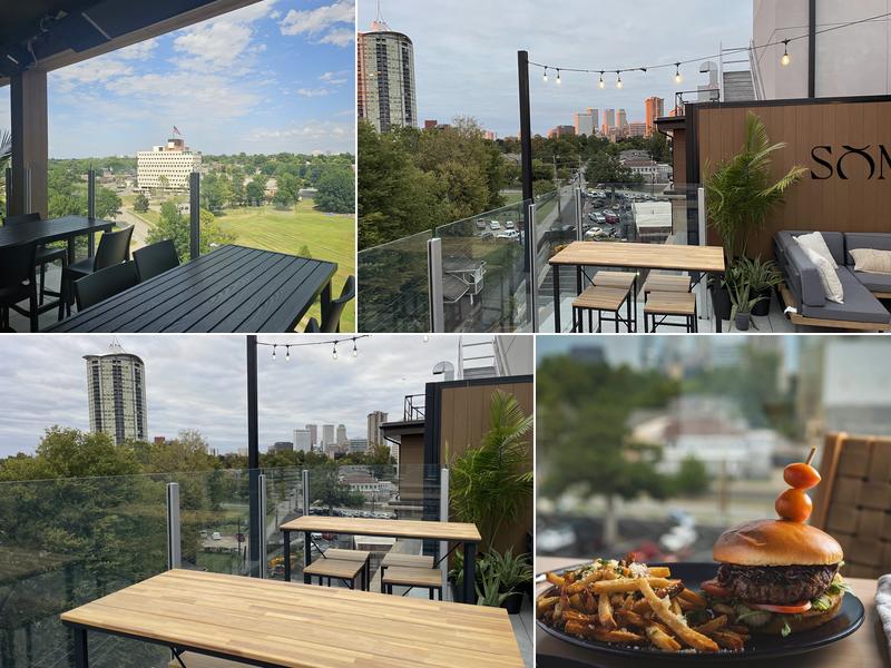 Soma Tulsa 1840 S Boulder Ave, Tulsa