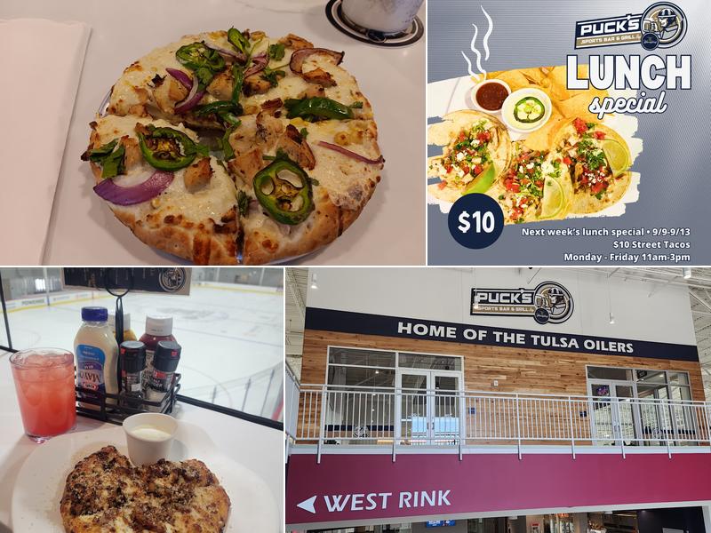 Puck’s Bar and Grill