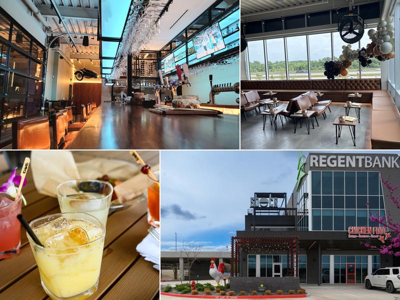 Sidecar Barley & Wine Bar 851 W I- 35 Frontage Rd #210, Edmond