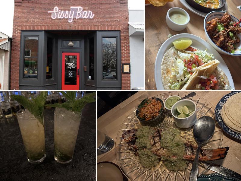 Sissy Bar Park Circle