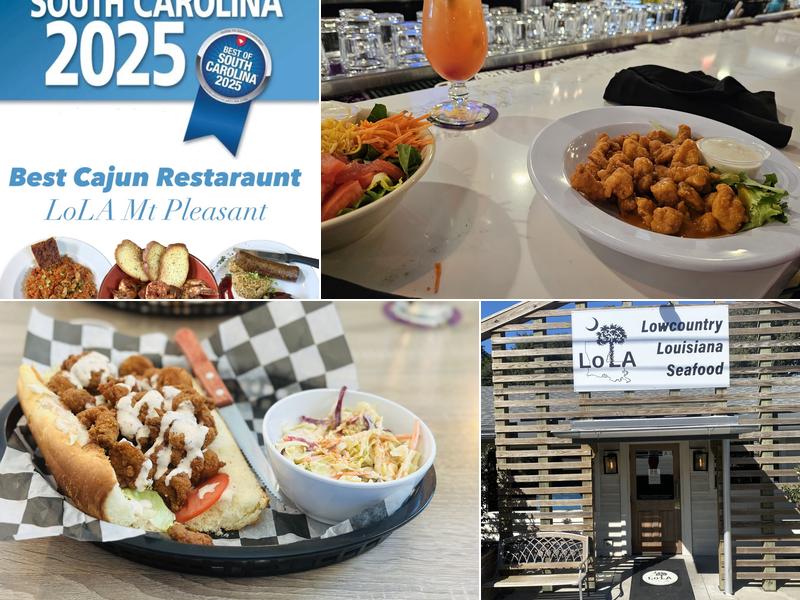 LoLA Mt Pleasant 1036 Chuck Dawley Blvd, Mt Pleasant