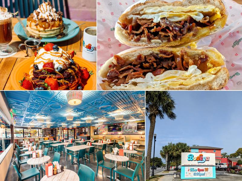 Bodega Mt. Pleasant 414 W Coleman Blvd, Mt Pleasant