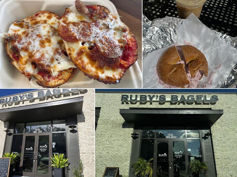 Ruby’s New York Style Bagels