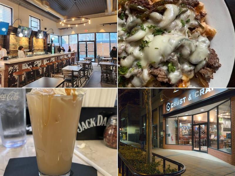 Crust & Craft Greenville