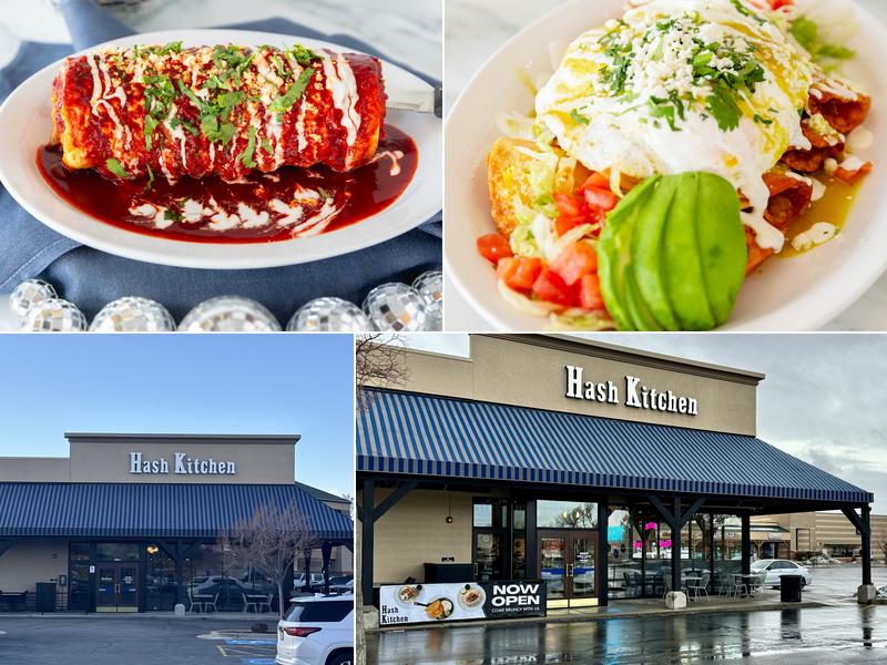 Hash Kitchen 264 E 12300 S, Draper