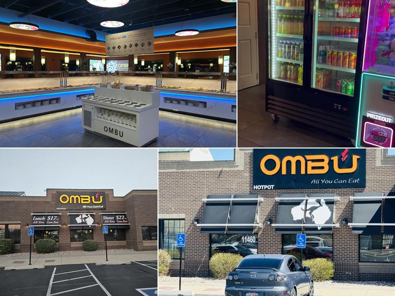 Ombu Hot Pot 11460 District Dr, South Jordan