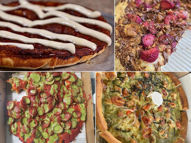 Beehive Pizza Company