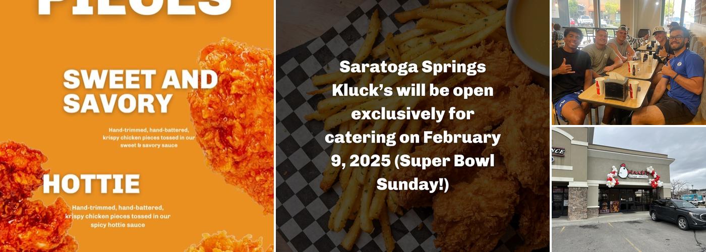 Kluck's Krispy Chicken