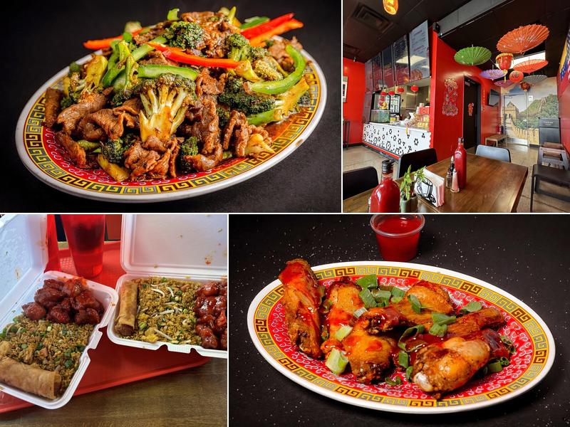 Chang’s Food Express 785 E 200 S, Lehi