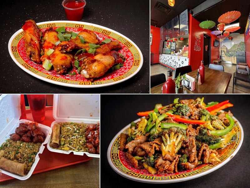 Chang’s Food Express