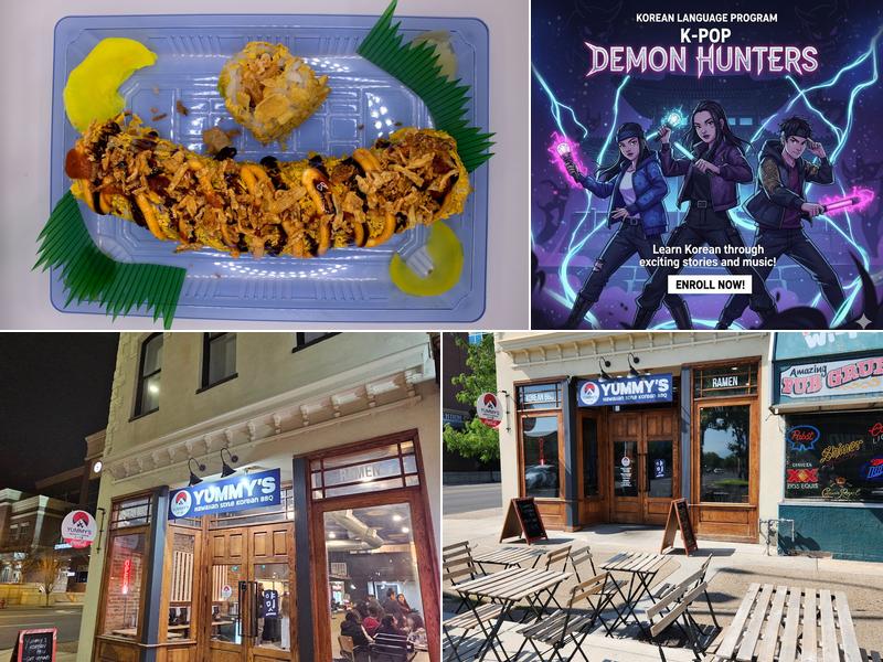 Yummy's Korean BBQ and Sushi