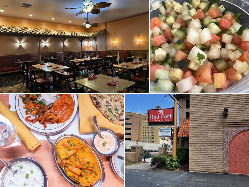 Red Fort Ogden cuisine of India 2564 Ogden Ave, Ogden