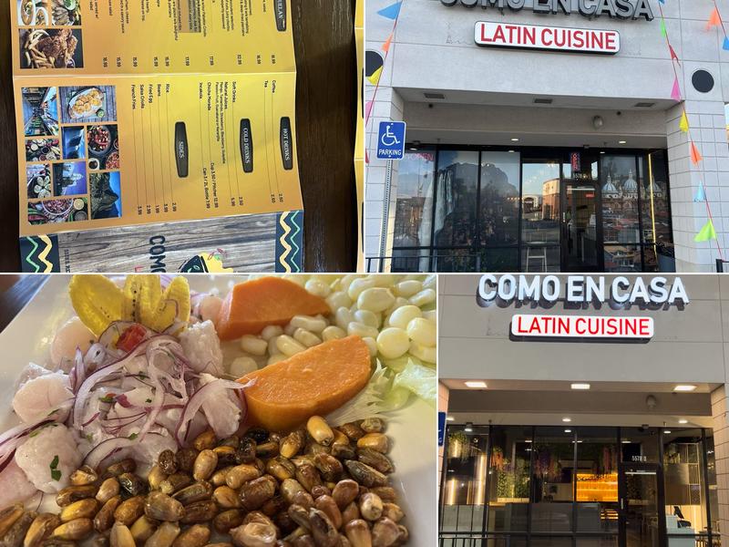 Como en Casa 5578 S Redwood Rd, Salt Lake City