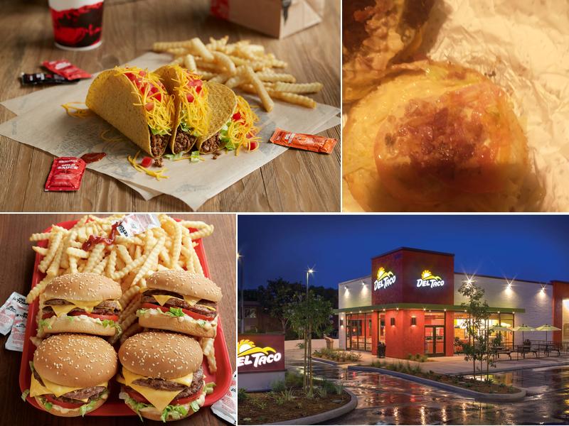 Del Taco 1466 3500 N, Lehi