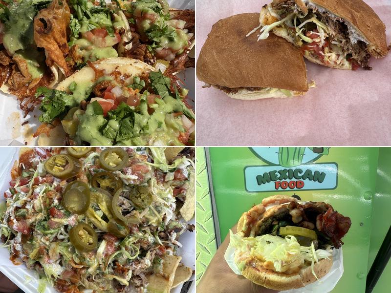 Tacos El Potosino #2