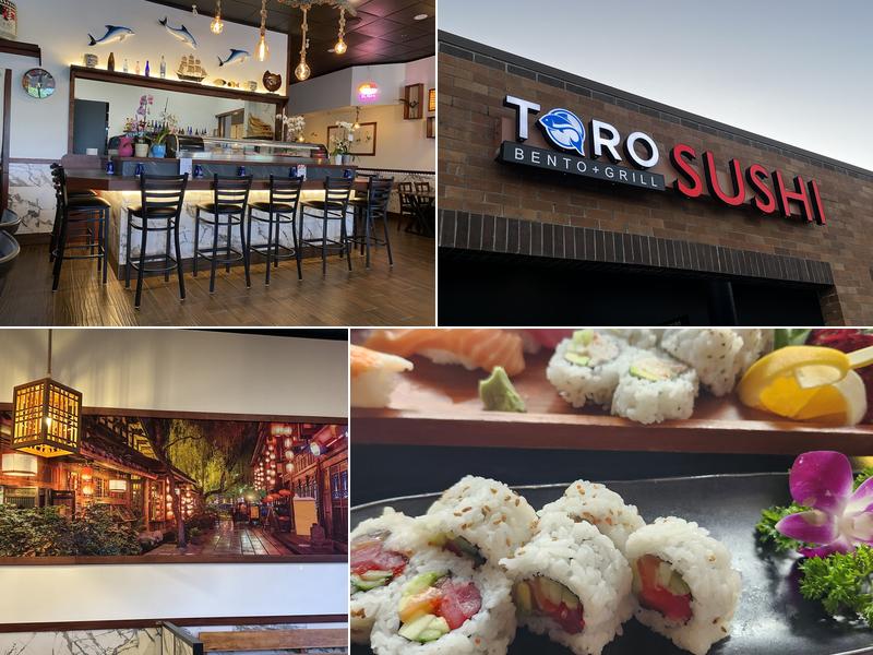 Toro Sushi 19239 SW Martinazzi Ave, Tualatin