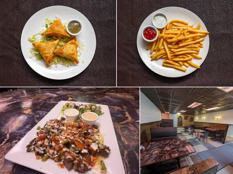 Taco Bout Gyro (Halal)