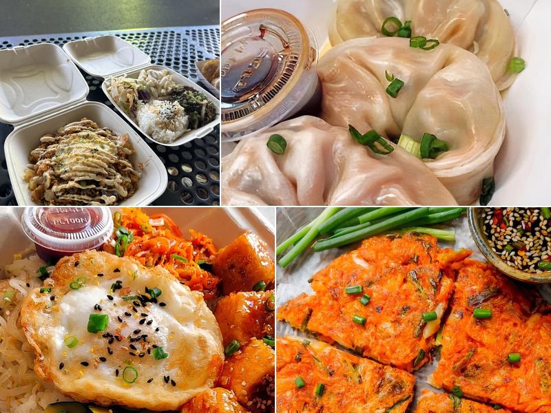 Food carts - Soul Korean Fusion