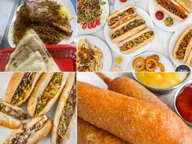 Sut Philly Cheesesteak