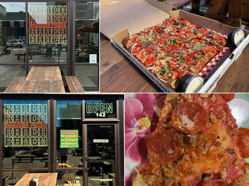 Ranch Pizza Hillsboro