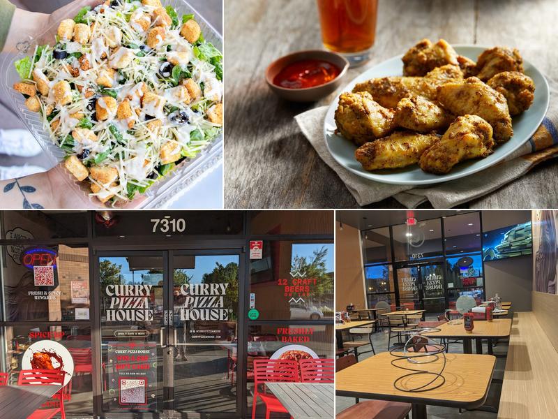 Curry Pizza House Hillsboro 7310 NE Butler St, Hillsboro