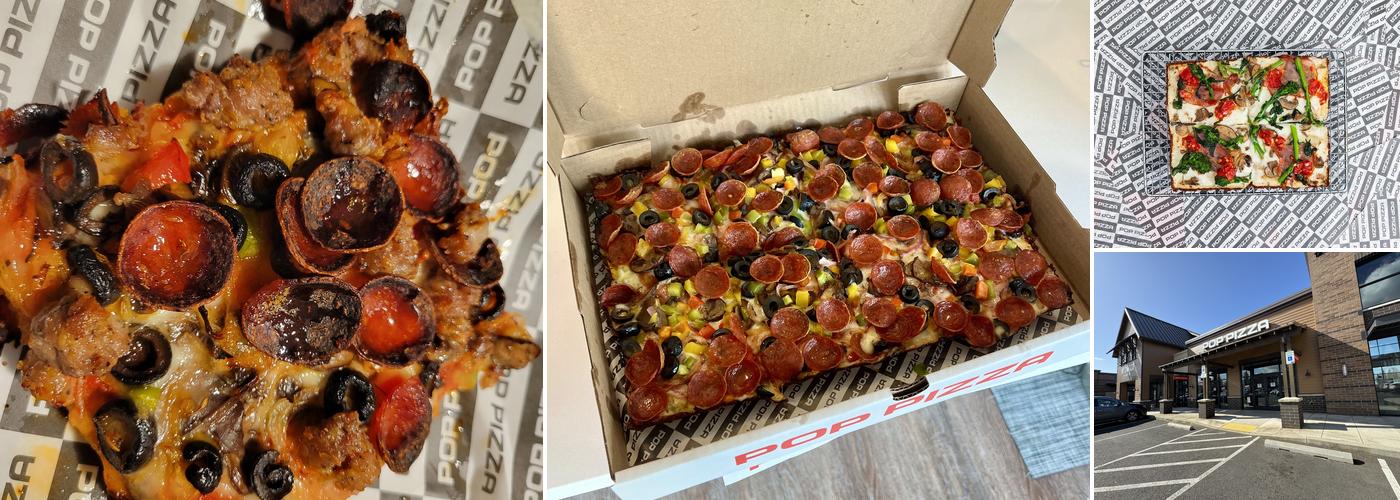 Pop Pizza