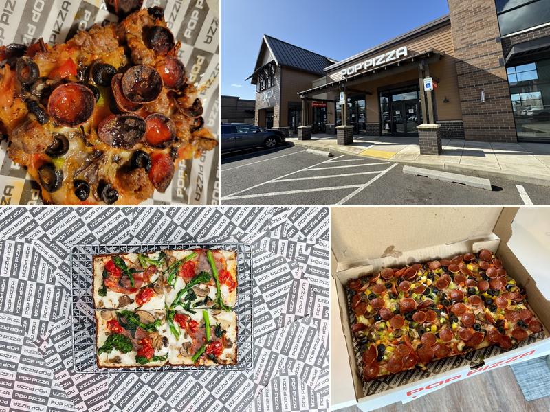 Pop Pizza