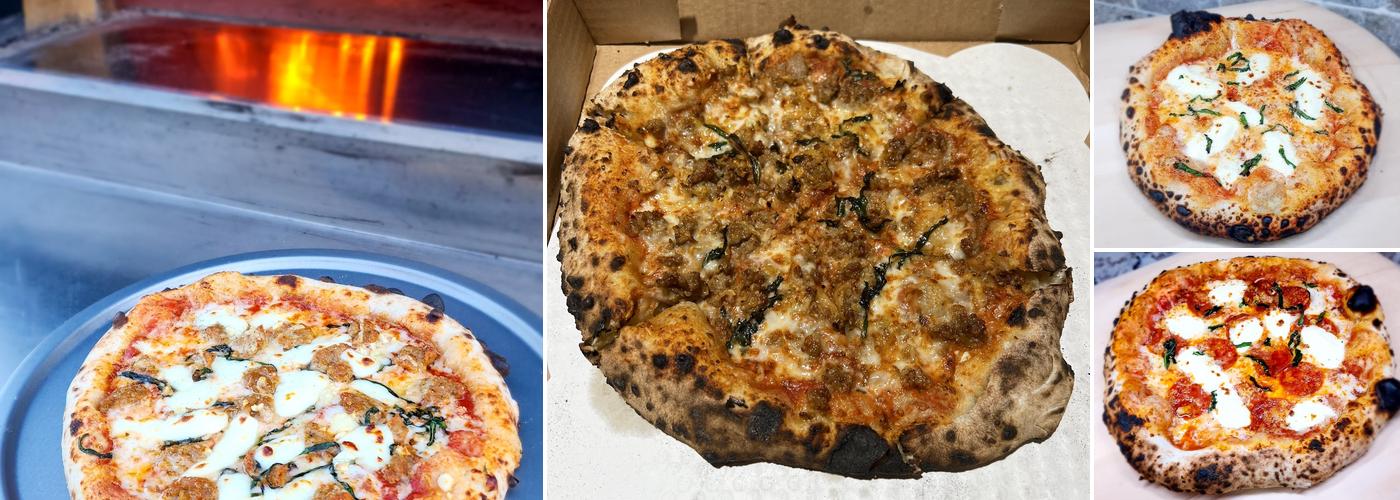 Cam's Woodfired Pizza